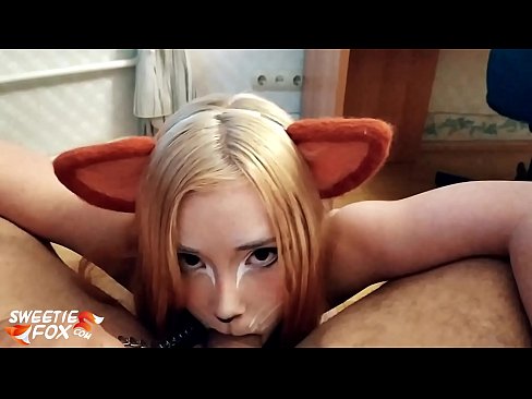 ❤️ Kitsune traga o pau e corre na súa boca ❤❌ Porno en % gl.naughtyhentai.ru % ❌